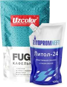 Пакеты для строительных смесей